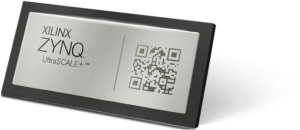 zynq ultrascale+ soc chip