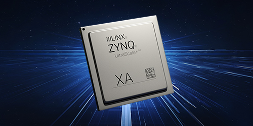 Xilinx 为百度量产型自主泊车专用车载计算平台 ACU-Advanced 提供强大动力