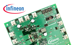 dialog board for Spartan-7 based power systems