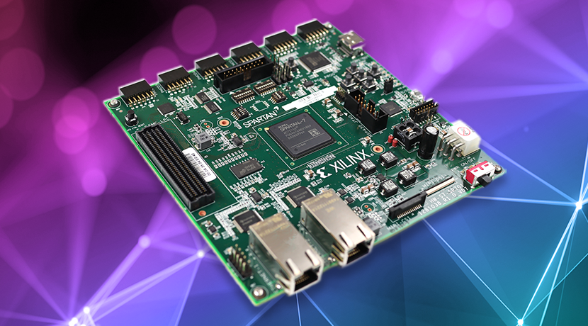 In this webinar, you’ll learn how the Spartan®-7 family delivers processor scalability, any-to-any connectivity, sensor fusion, and custom hardware acceleration—all at a low-cost entry-point.