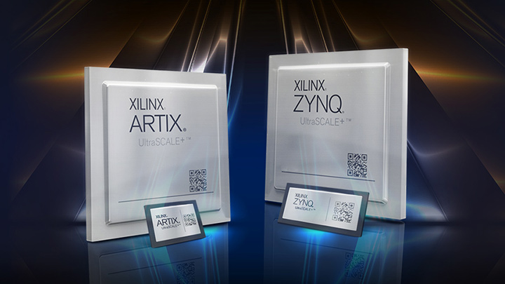 Xilinx 以成本优化型 UltraScale+ 产品组合拓展新应用，实现超紧凑、高性能边缘计算