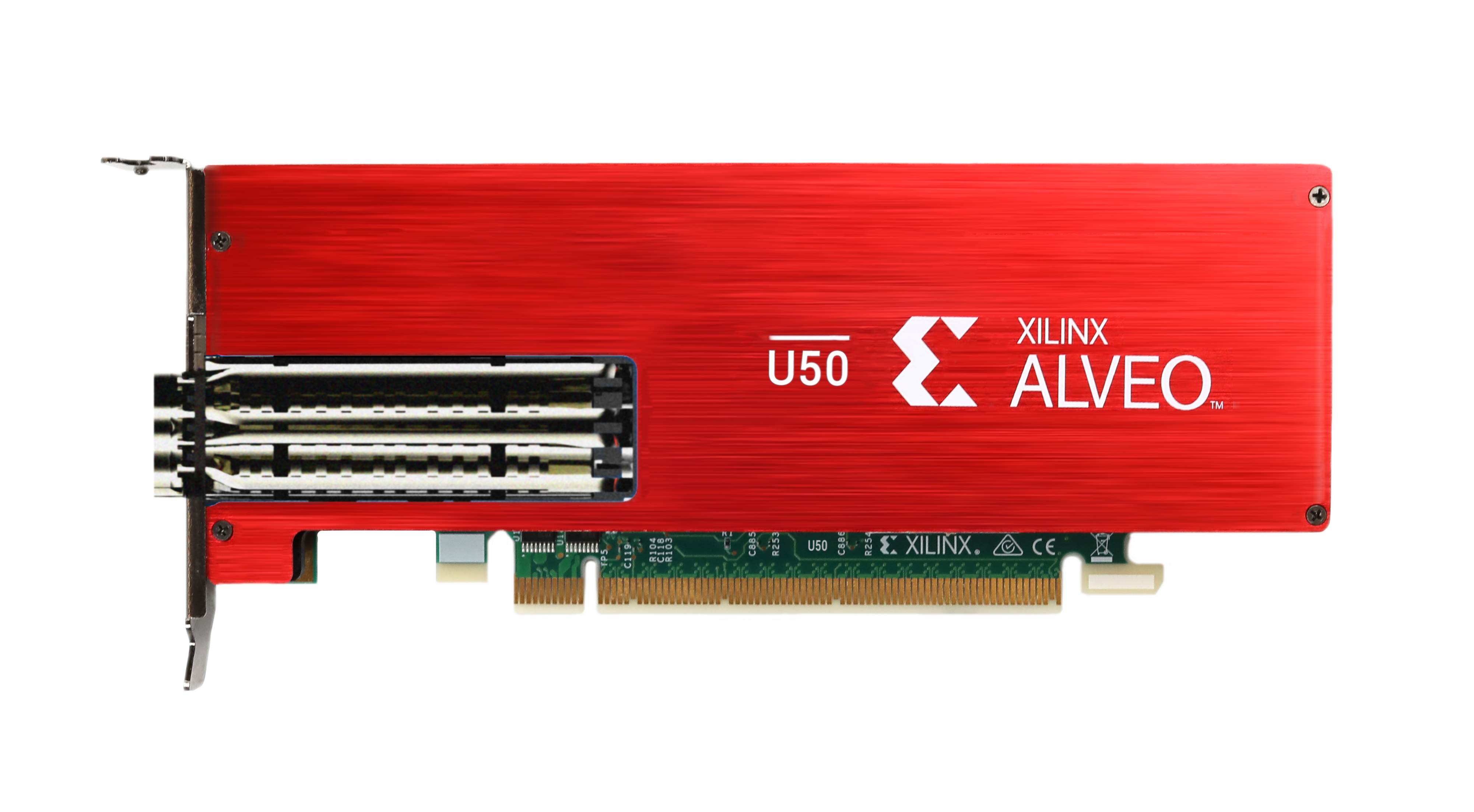 Xilinx 扩展 Alveo 系列产品，推出面向任意服务器和各种云的业界首款自适应计算、网络和存储加速器卡