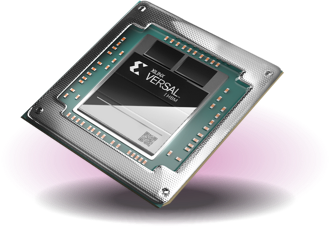 Versal HBM Series Chip Image