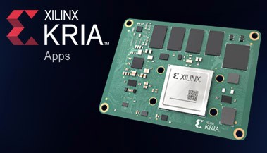 Kria Apps Image