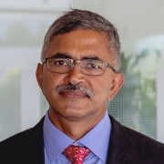 Hasmukh Ranjan、SVP 兼 CIO