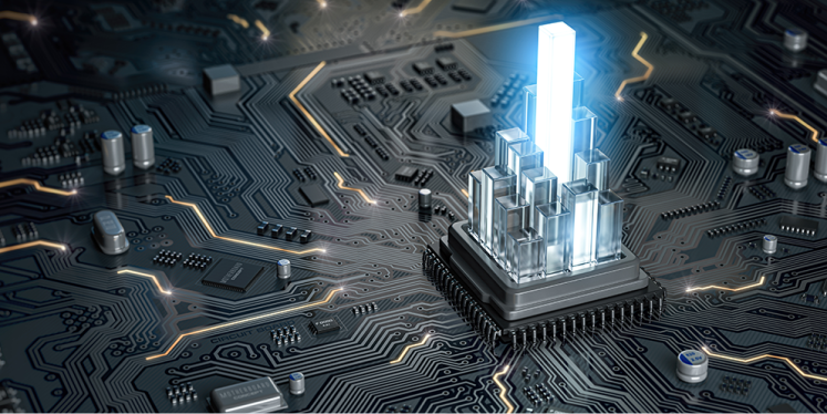 Zynq チップ イメージ