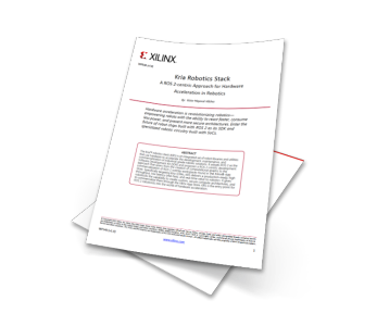 Kria Robotics Stack