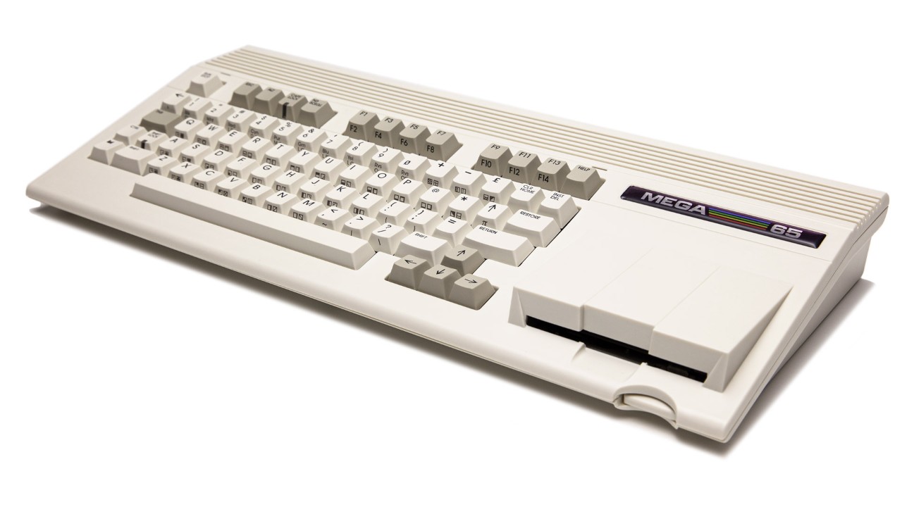 MEGA65 - Product Pic
