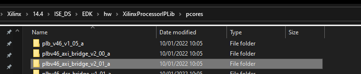 MZ_426_IP_Under_pcores