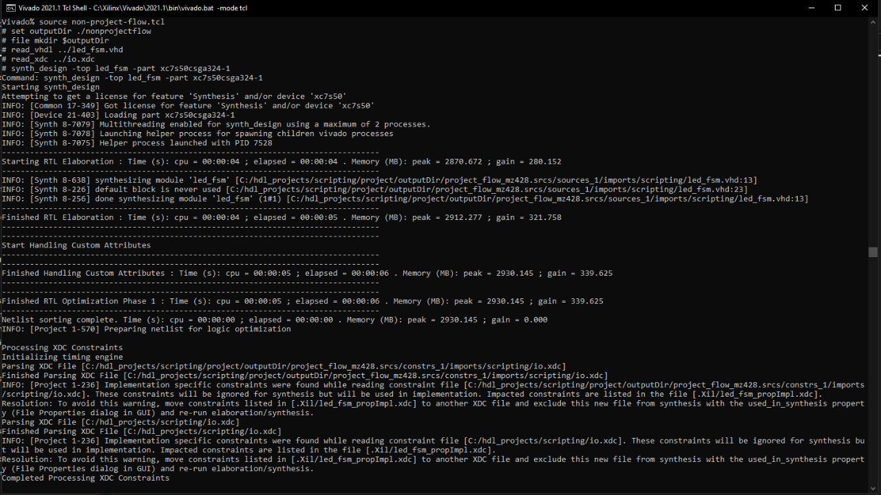 MZ_428_Run_the_Routing_Save_its_DCP
