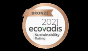 ecovaids 铜牌奖