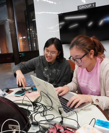 IoT HACKATHON