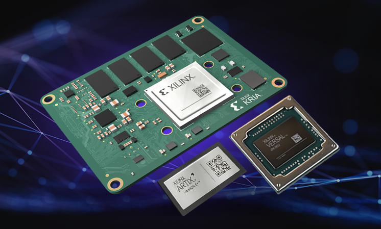FPGA 映像