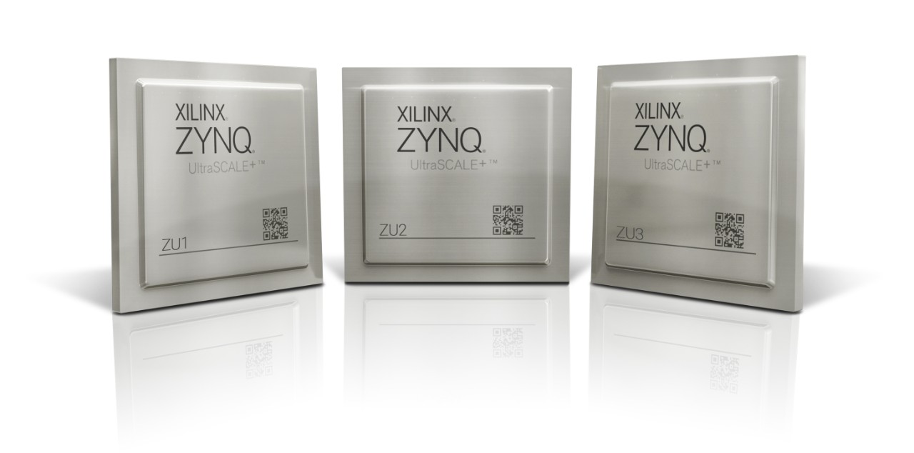 Zynq 芯片映像