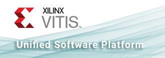 Vitis Unified Software Platform