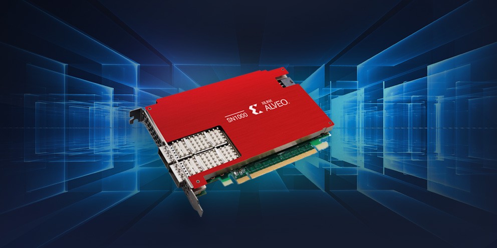 Xilinx-sn1000-SmartNIC