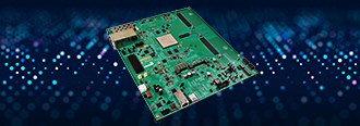 Zynq UltraScale+ RFSoC ZCU216 评估套件图像