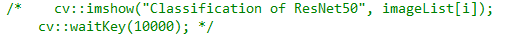 code
