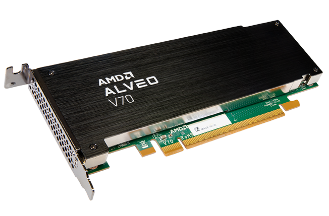 Alveo™ V70 开发卡