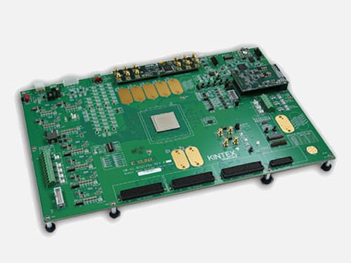Xilinx Kintex UltraScale FPGA KCU1250 特性描述图