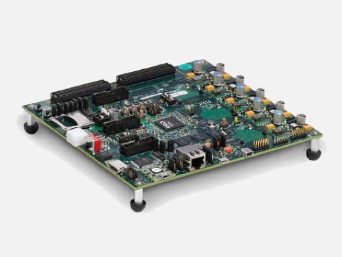 Zynq-7000 SoC ZC702 评估套件图