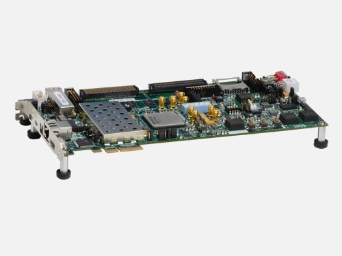 Zynq-7000 SoC ZC706 评估套件图