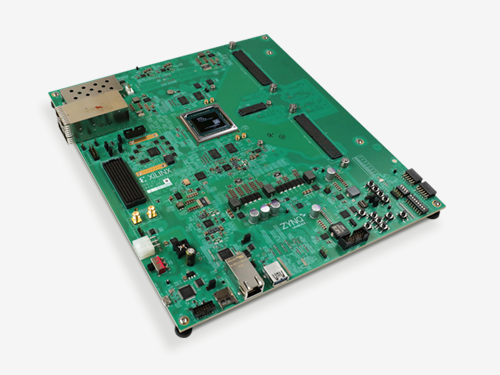 Zynq UltraScale+ RFSoC ZCU208 评估套件