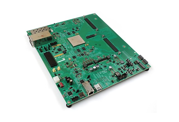 Zynq UltraScale+ RFSoC ZCU216 评估套件