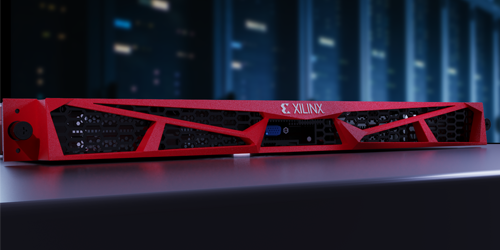 Xilinx 实时视频服务器一体机