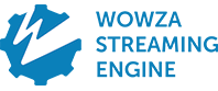 Wowza Streaming Engine logo