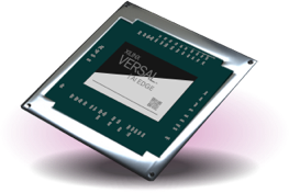 Versal AI Edge 系列芯片图像