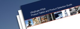 ultrascale 选型指南文档图片