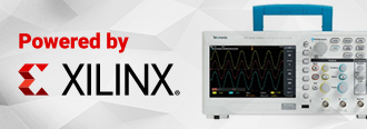 Tektronix 利用 AMD SoC 升级入门级示波器