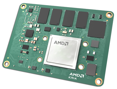 Kria K26 SOM (System-on-Module) 开发板