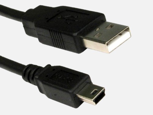 Mini USB Cable