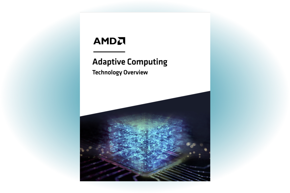 Adaptive Computing Technology Overview Cover