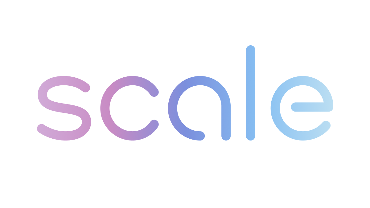 Scale logo