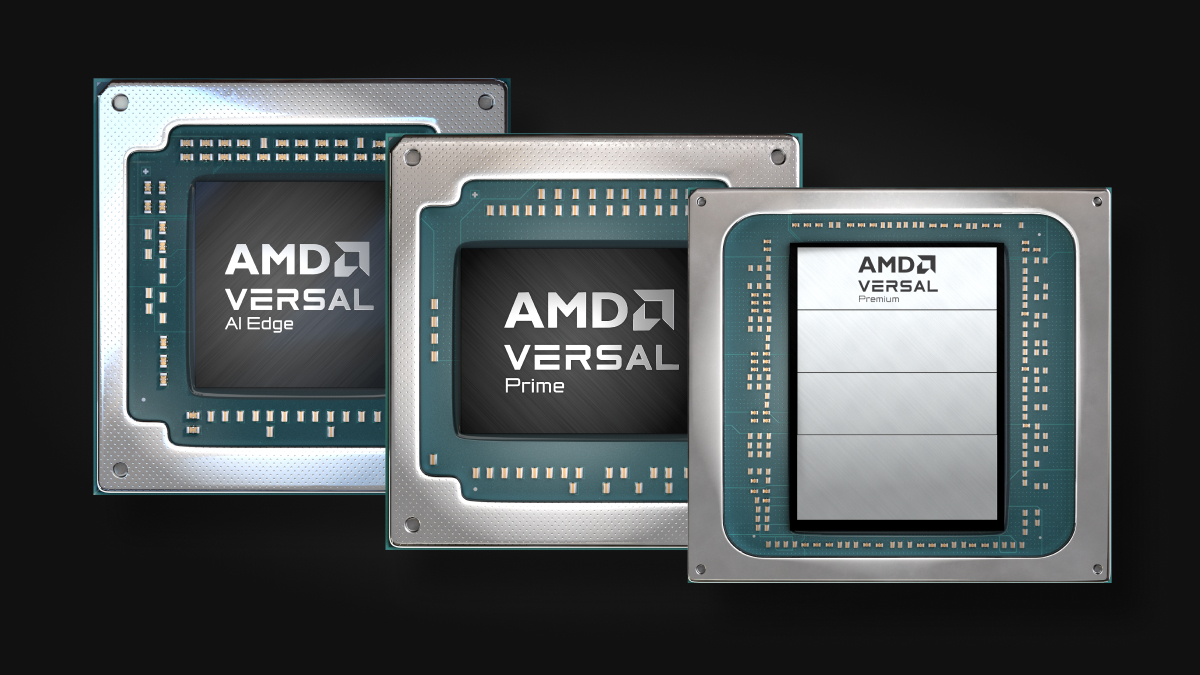 AMD Versal AI Edge, Prime and Premium