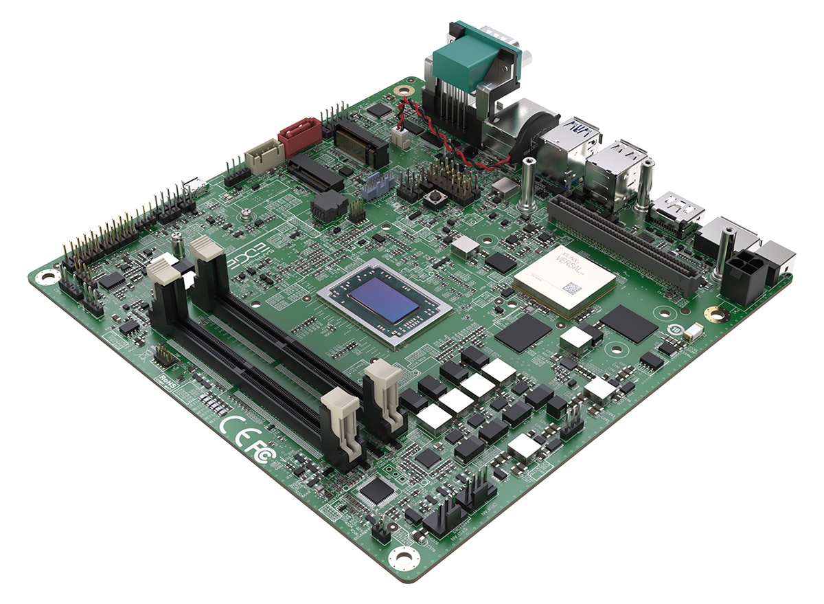 Sapphire Edge+ VPR-4616